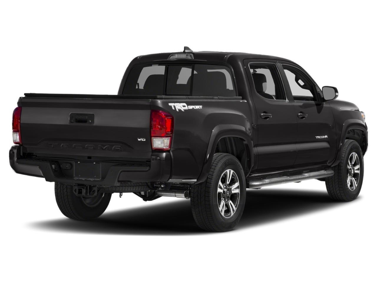 2018 Toyota Tacoma TRD Sport Double Cab 6' Bed V6 4x4 AT (Natl)