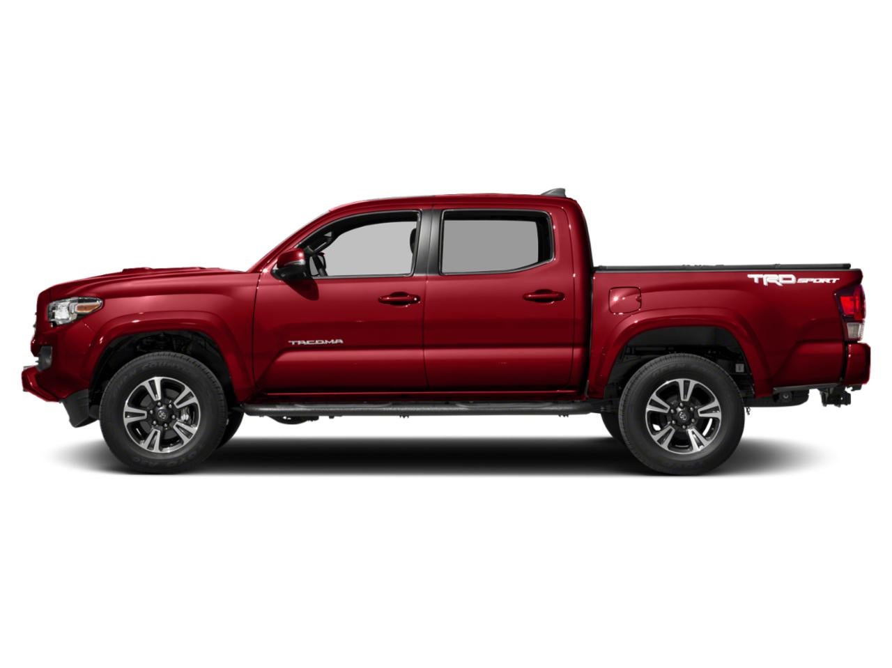 2018 Toyota Tacoma TRD Sport Double Cab 6' Bed V6 4x4 AT (Natl)