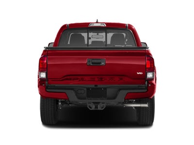 2018 Toyota Tacoma TRD Sport Double Cab 6' Bed V6 4x4 AT (Natl)