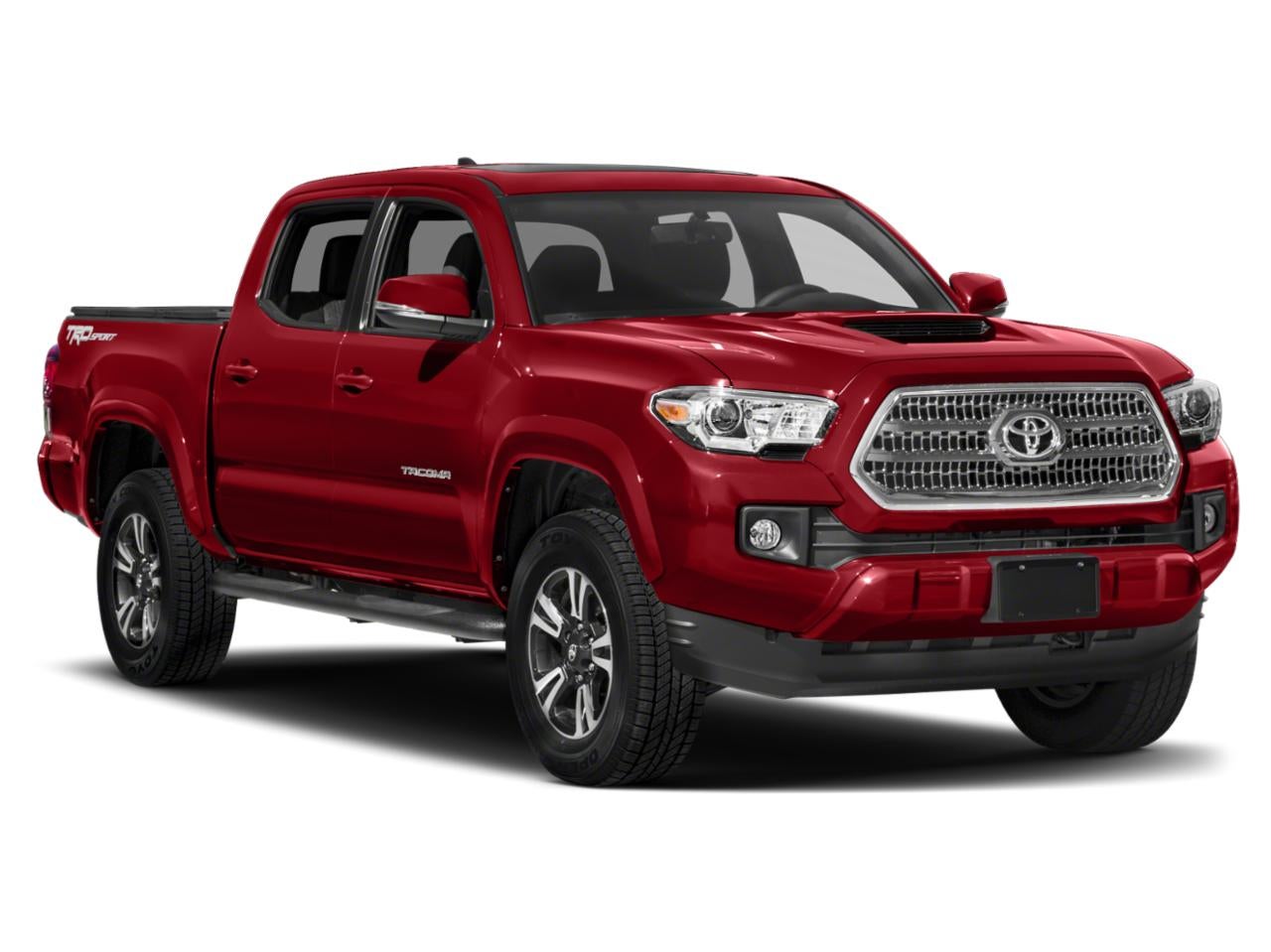2018 Toyota Tacoma TRD Sport Double Cab 6' Bed V6 4x4 AT (Natl)