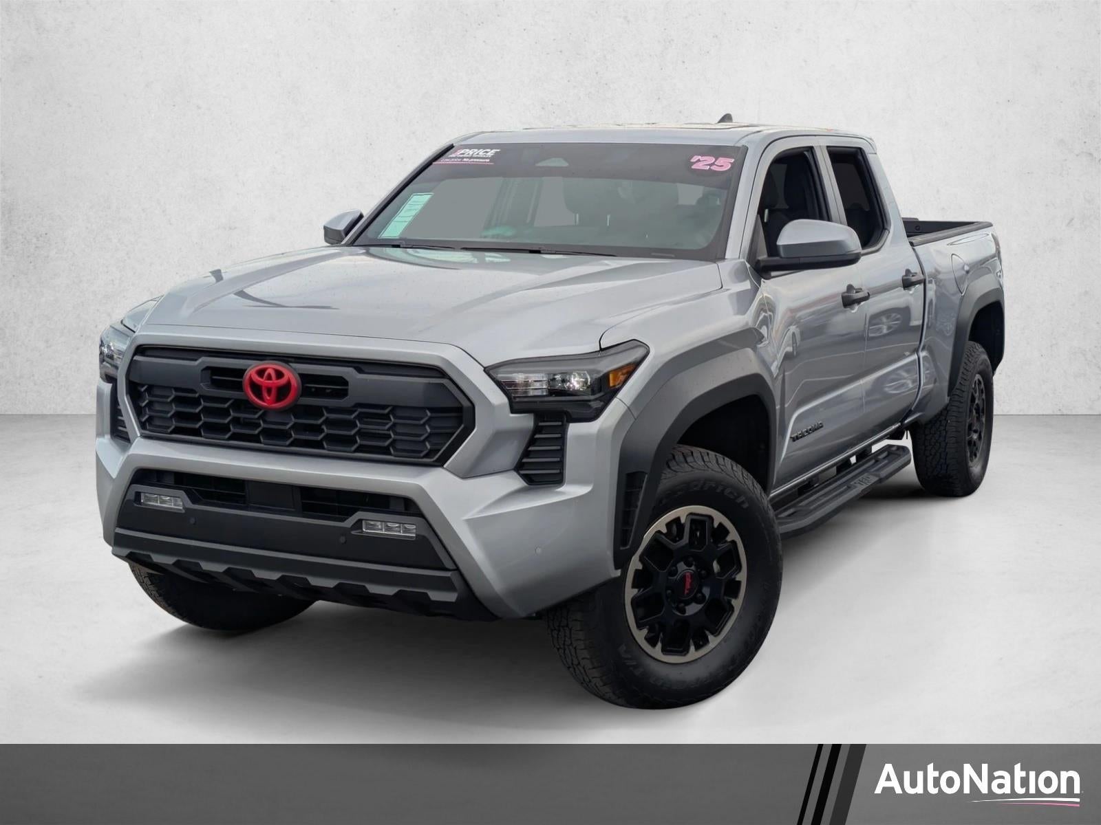 2025 Toyota Tacoma 4WD 4WD TRD Off Road Double Cab 6' Bed AT (Natl)