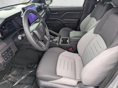 2025 Toyota Tacoma 4WD 4WD TRD Off Road Double Cab 6' Bed AT (Natl)