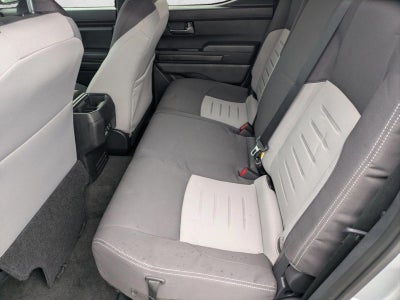 2025 Toyota Tacoma 4WD 4WD TRD Off Road Double Cab 6' Bed AT (Natl)