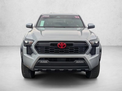 2025 Toyota Tacoma 4WD 4WD TRD Off Road Double Cab 6' Bed AT (Natl)