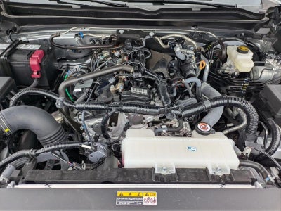 2025 Toyota Tacoma 4WD 4WD TRD Off Road Double Cab 6' Bed AT (Natl)