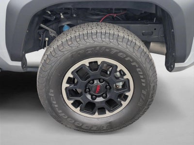 2025 Toyota Tacoma 4WD 4WD TRD Off Road Double Cab 6' Bed AT (Natl)