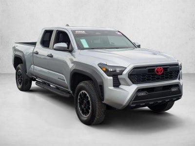 2025 Toyota Tacoma 4WD 4WD TRD Off Road Double Cab 6' Bed AT (Natl)