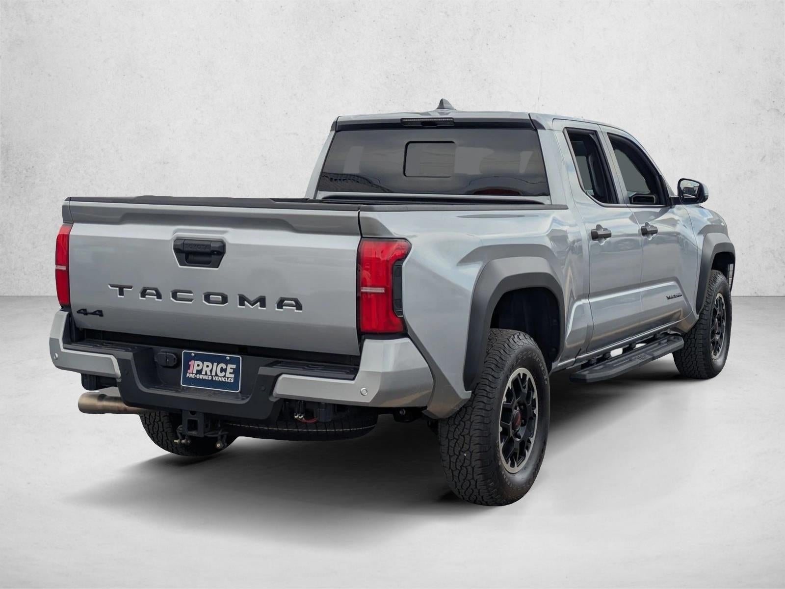 2025 Toyota Tacoma 4WD 4WD TRD Off Road Double Cab 6' Bed AT (Natl)