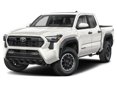 2025 Toyota Tacoma 4WD 4WD TRD Off Road Double Cab 6' Bed AT (Natl)