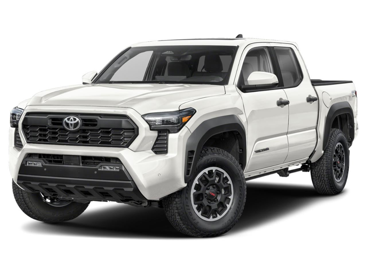 2025 Toyota Tacoma 4WD 4WD TRD Off Road Double Cab 6' Bed AT (Natl)