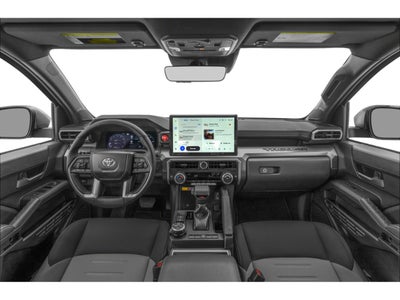 2025 Toyota Tacoma 4WD 4WD TRD Off Road Double Cab 6' Bed AT (Natl)