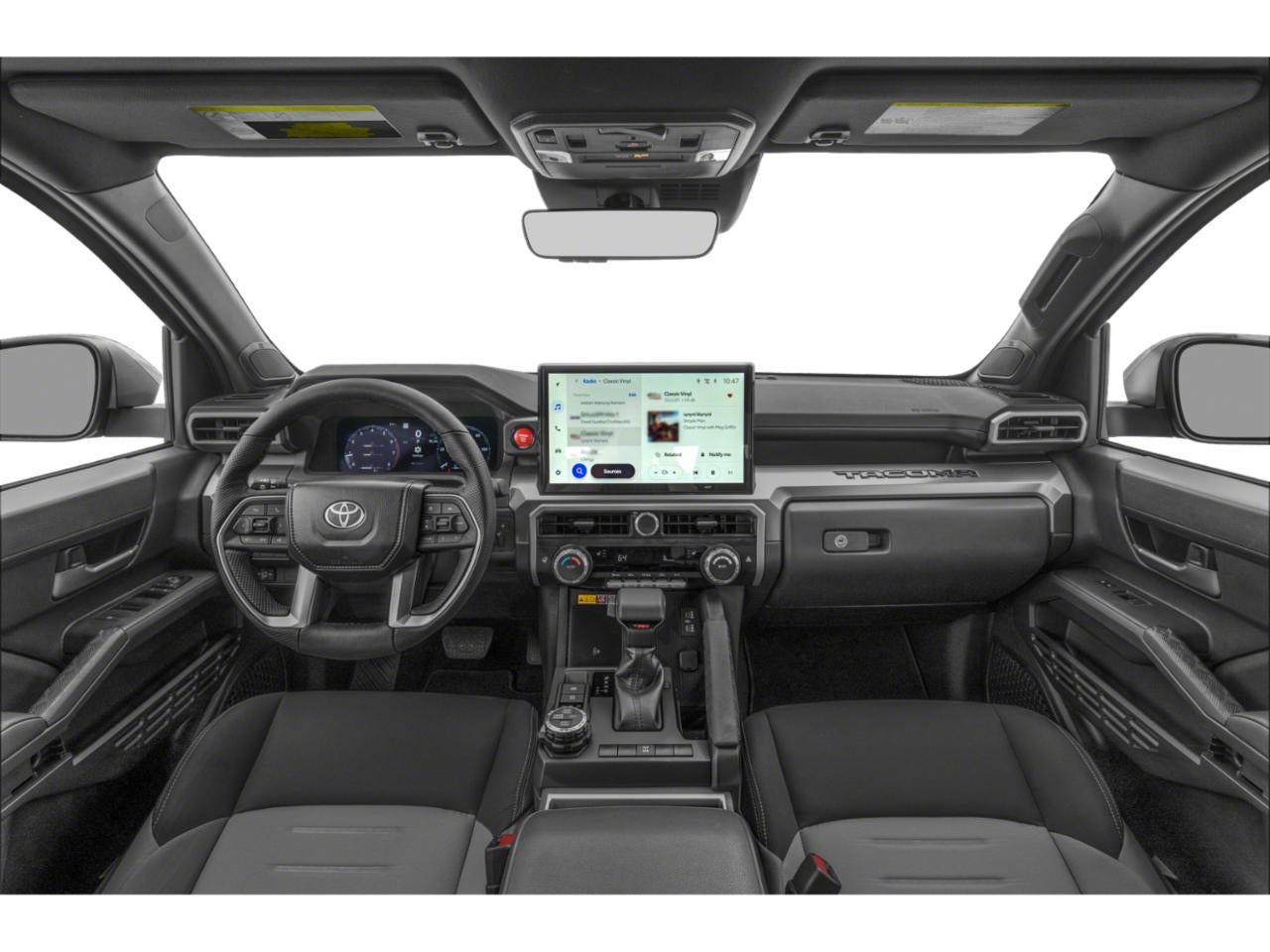 2025 Toyota Tacoma 4WD 4WD TRD Off Road Double Cab 6' Bed AT (Natl)