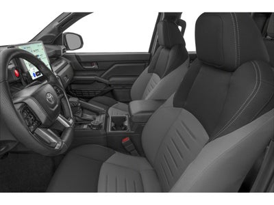 2025 Toyota Tacoma 4WD 4WD TRD Off Road Double Cab 6' Bed AT (Natl)