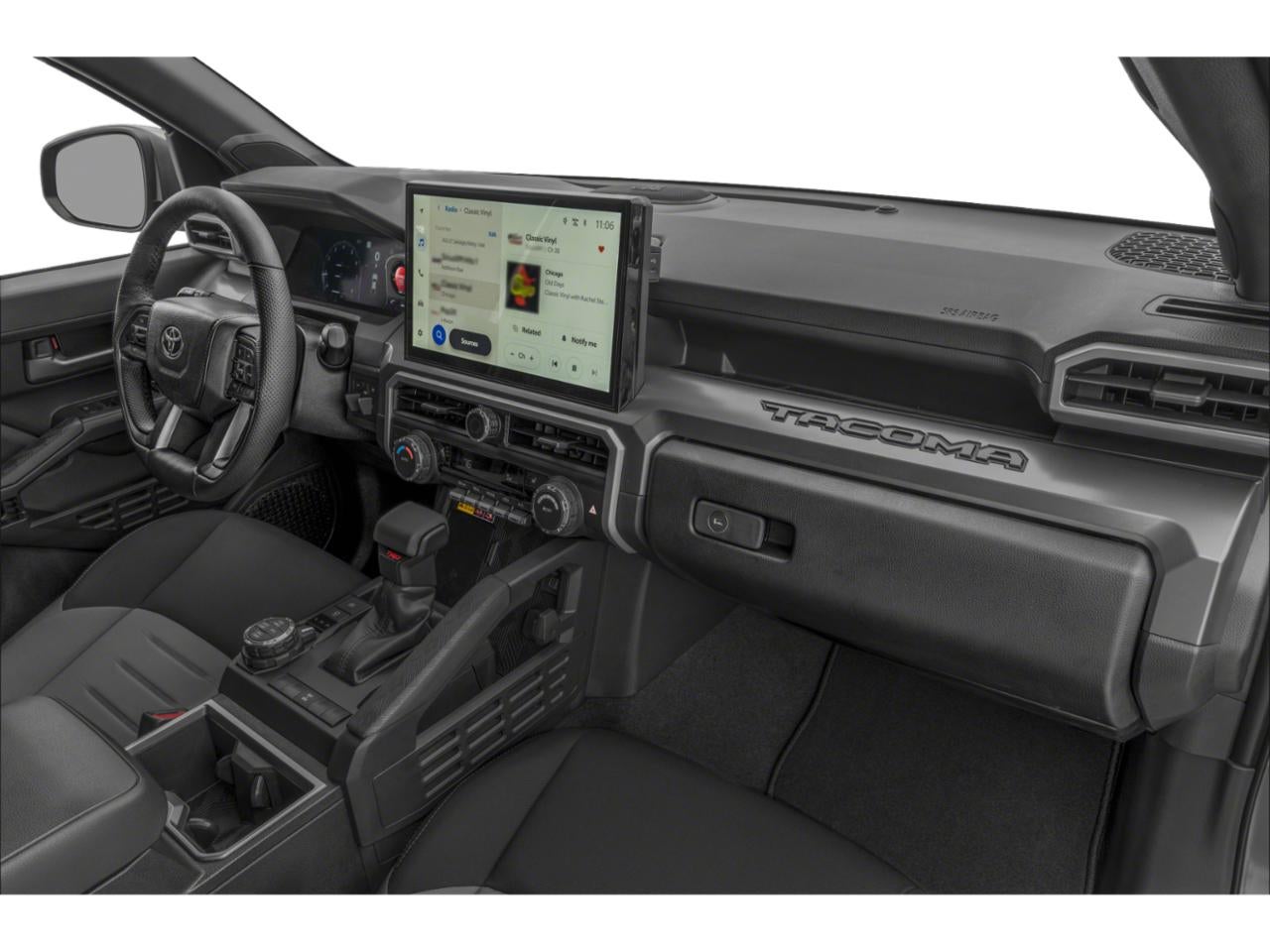 2025 Toyota Tacoma 4WD 4WD TRD Off Road Double Cab 6' Bed AT (Natl)