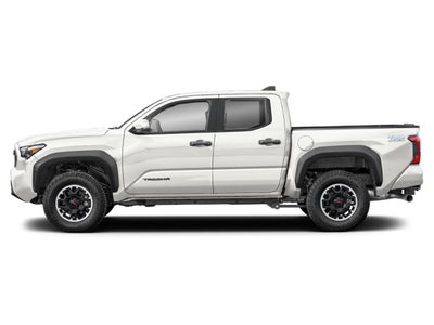 2025 Toyota Tacoma 4WD 4WD TRD Off Road Double Cab 6' Bed AT (Natl)