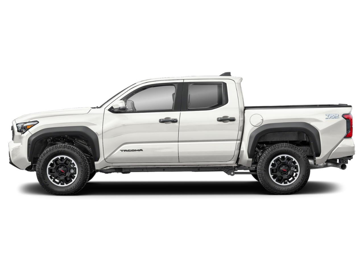 2025 Toyota Tacoma 4WD 4WD TRD Off Road Double Cab 6' Bed AT (Natl)