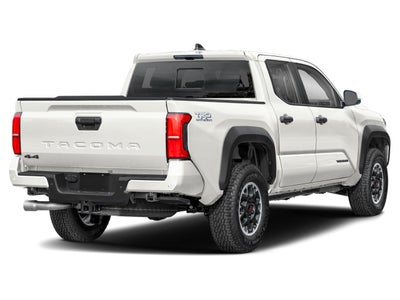 2025 Toyota Tacoma 4WD 4WD TRD Off Road Double Cab 6' Bed AT (Natl)
