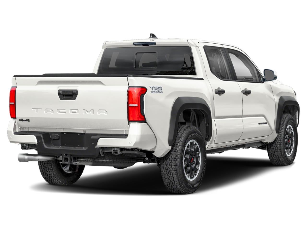 2025 Toyota Tacoma 4WD 4WD TRD Off Road Double Cab 6' Bed AT (Natl)