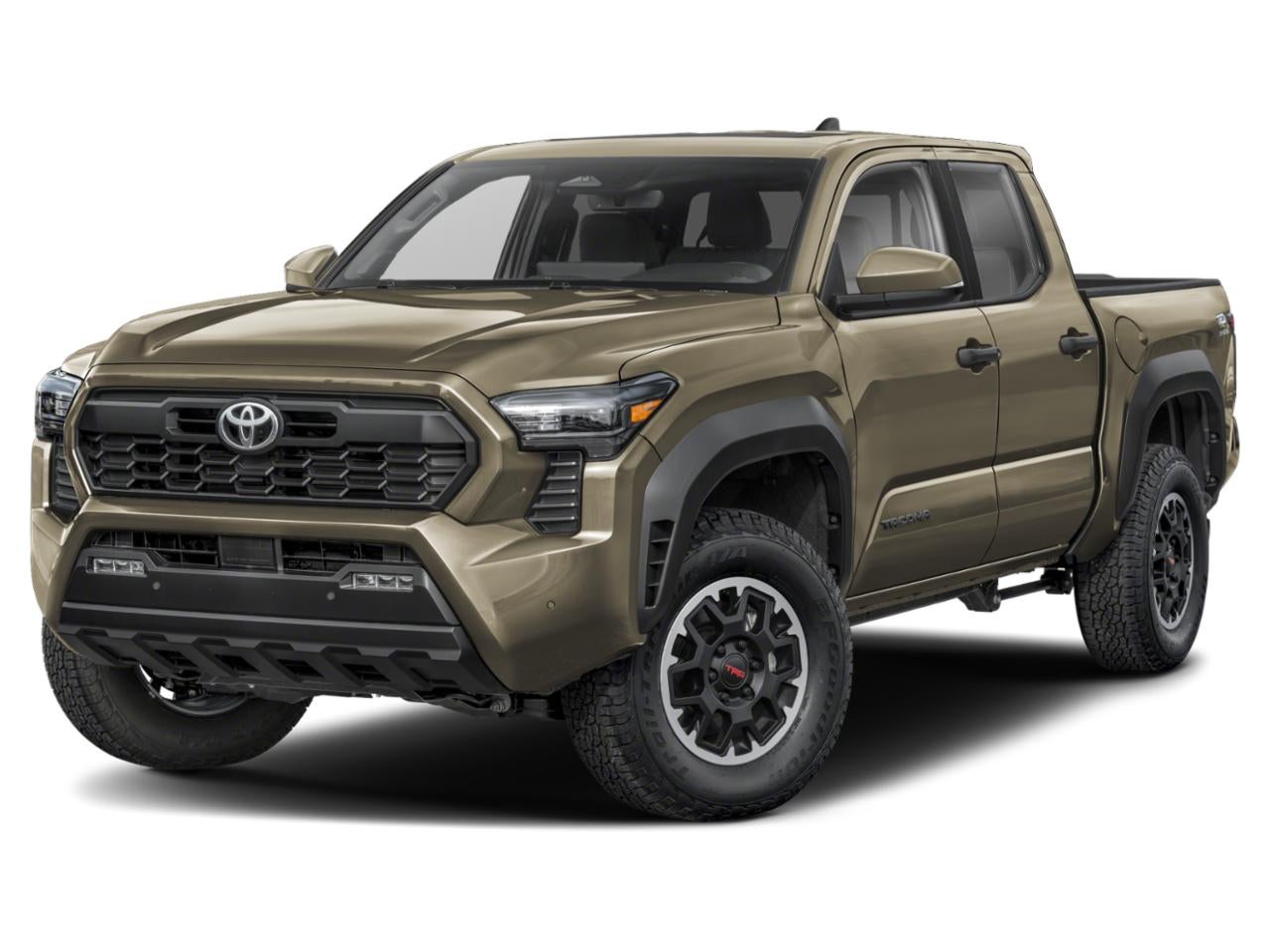 2025 Toyota Tacoma 4WD 4WD TRD Off Road Double Cab 6' Bed AT (Natl)