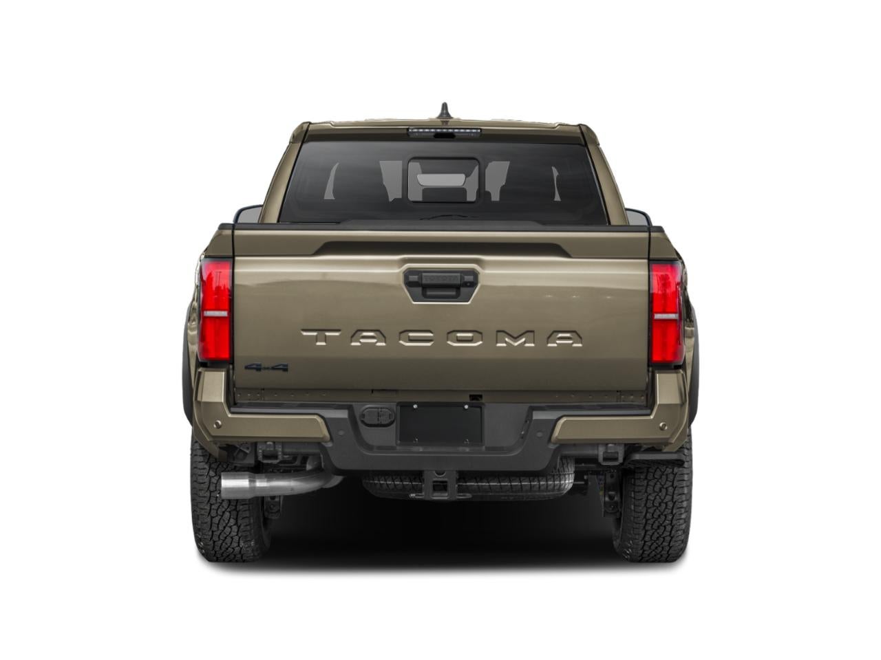 2025 Toyota Tacoma 4WD 4WD TRD Off Road Double Cab 6' Bed AT (Natl)