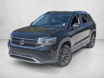 2022 Volkswagen Taos S FWD
