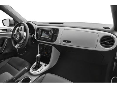 2019 Volkswagen Beetle Convertible S Auto
