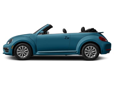 2019 Volkswagen Beetle Convertible S Auto