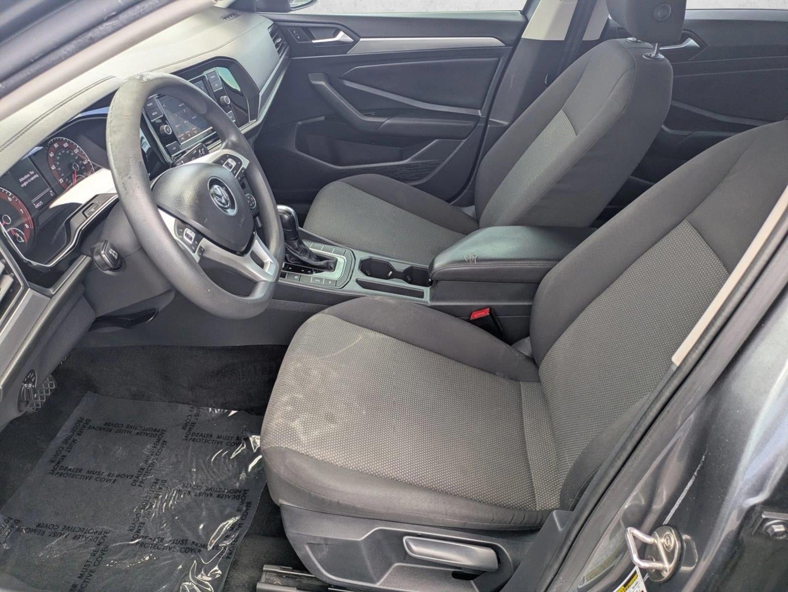 2019 Volkswagen Jetta S Auto w/SULEV