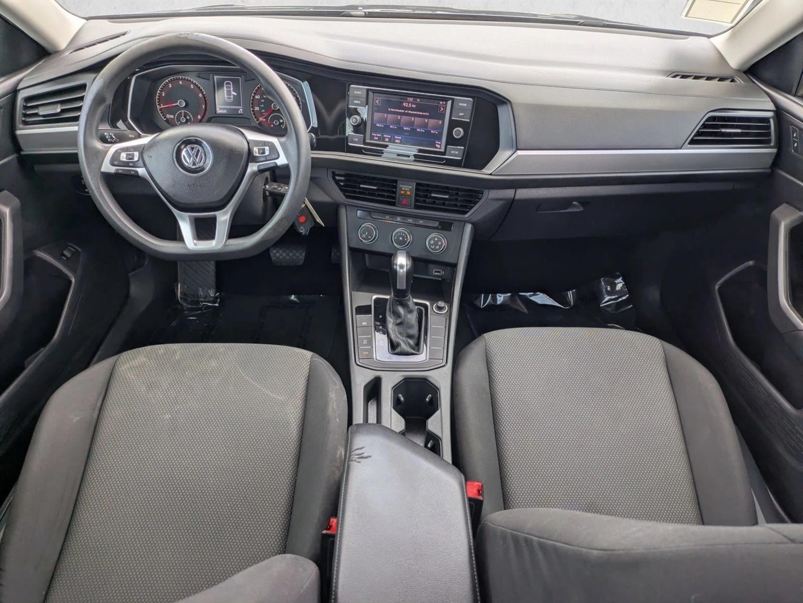 2019 Volkswagen Jetta S Auto w/SULEV