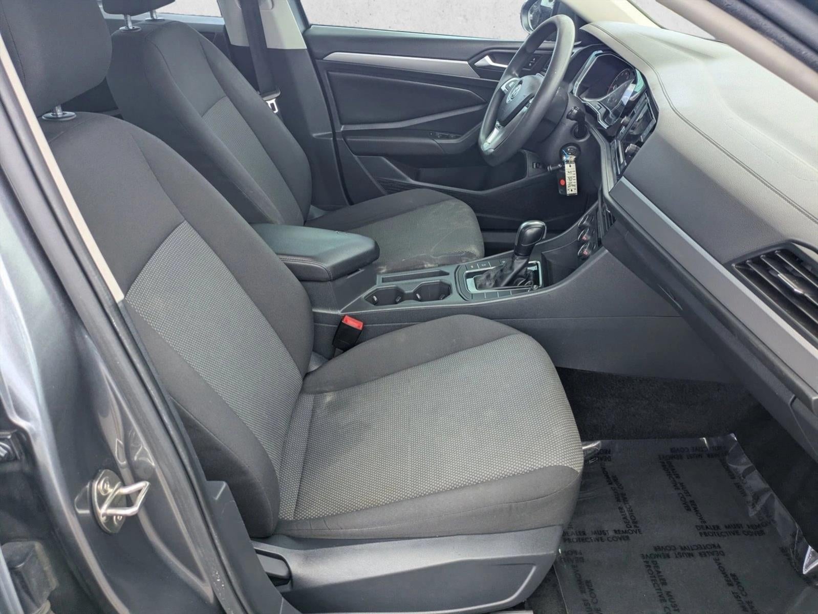2019 Volkswagen Jetta S Auto w/SULEV