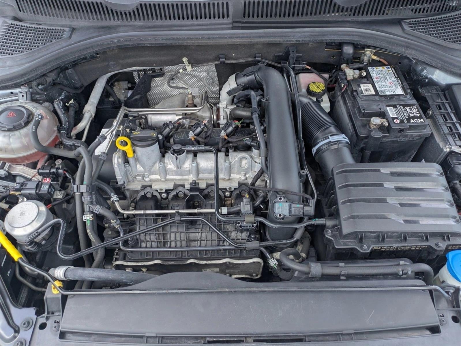 2019 Volkswagen Jetta S Auto w/SULEV