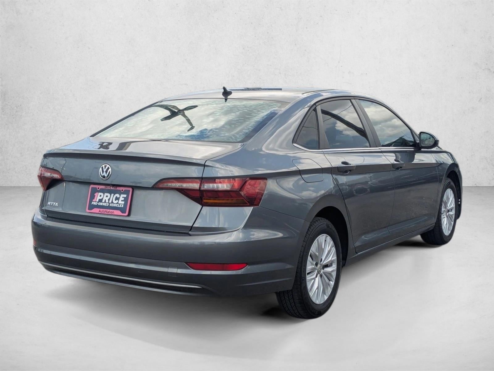 2019 Volkswagen Jetta S Auto w/SULEV