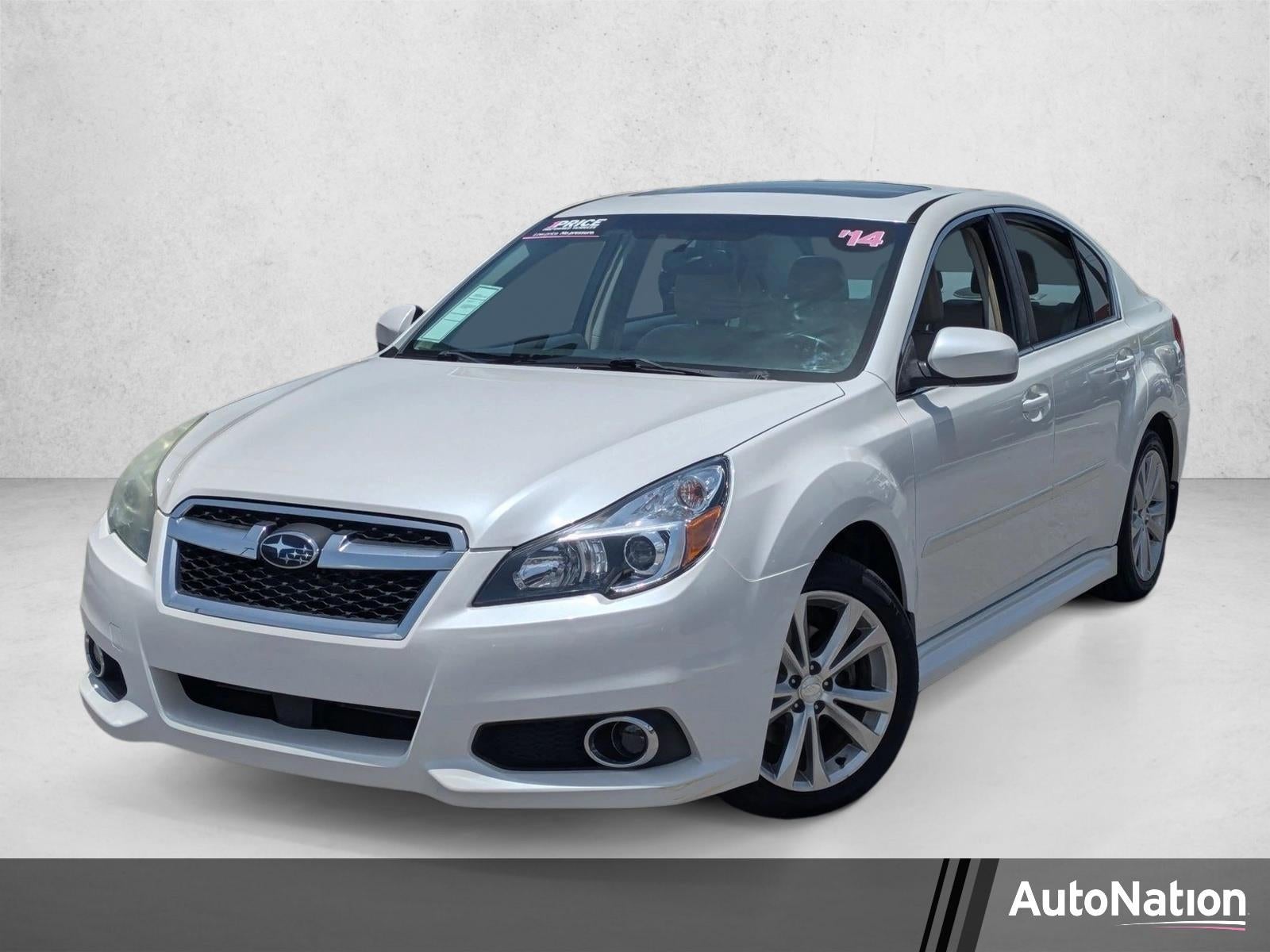 2014 Subaru Legacy 2.5i Limited