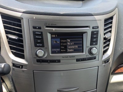 2014 Subaru Legacy 2.5i Limited