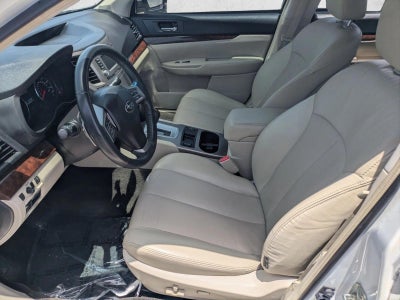 2014 Subaru Legacy 2.5i Limited