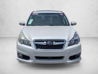 2014 Subaru Legacy 2.5i Limited