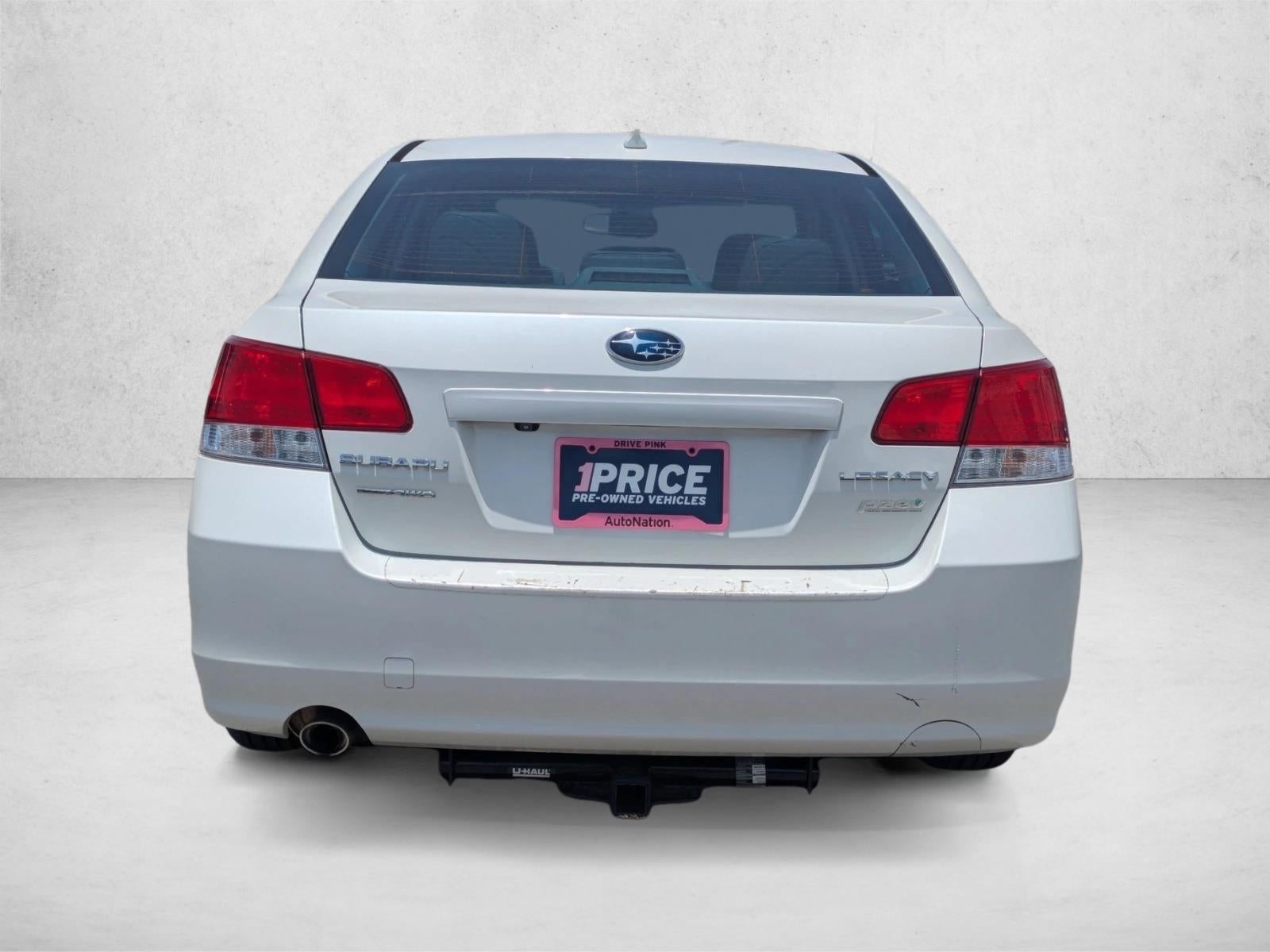 2014 Subaru Legacy 2.5i Limited