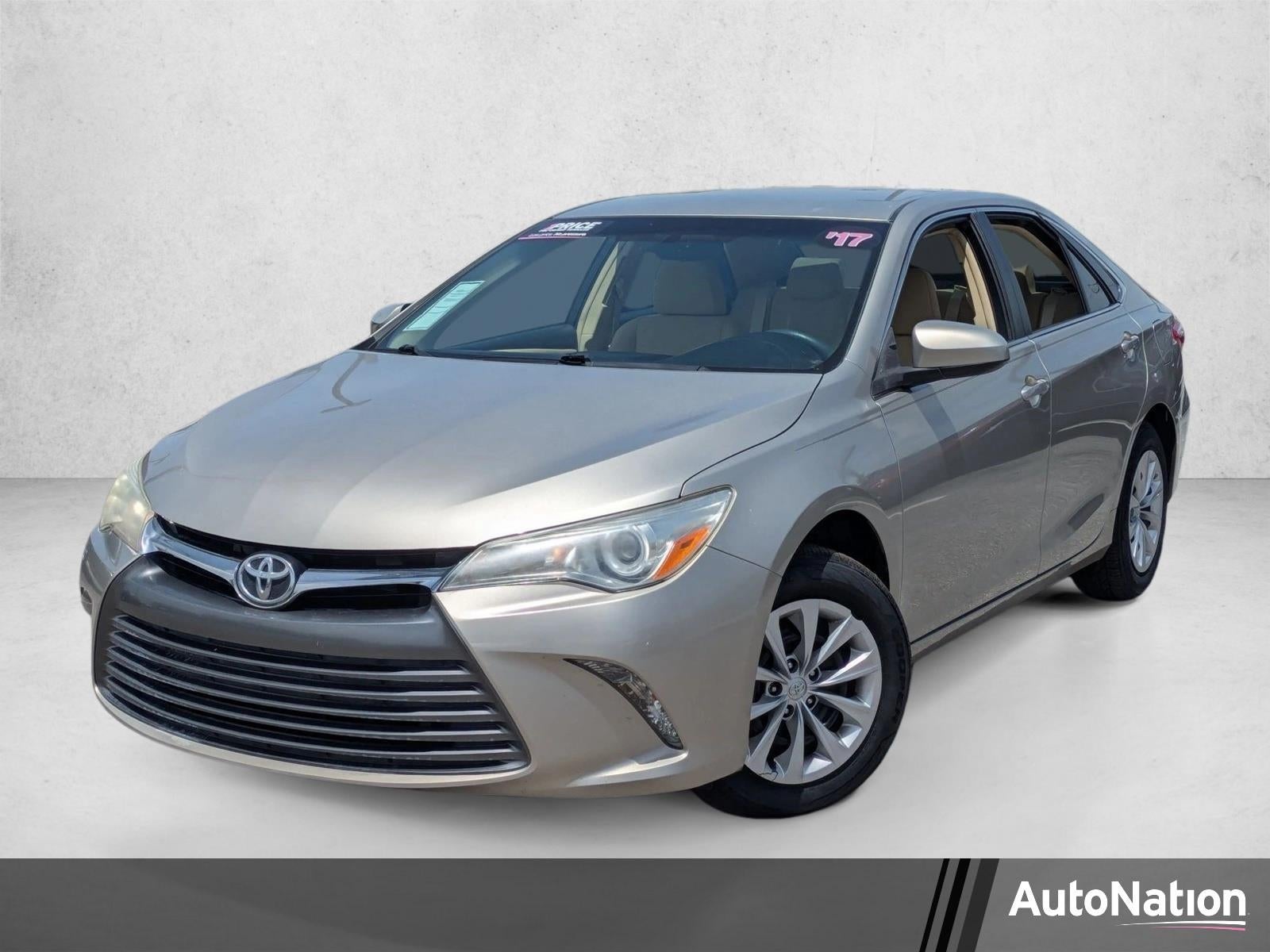 2017 Toyota Camry LE Auto (SE)