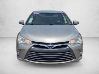 2017 Toyota Camry LE Auto (SE)