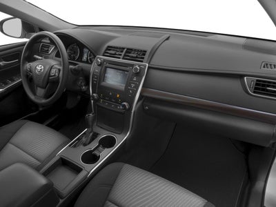2017 Toyota Camry LE Auto (SE)