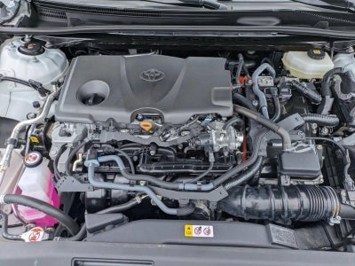 2025 Toyota Camry LE AWD (Natl)