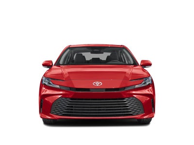 2025 Toyota Camry LE AWD (Natl)