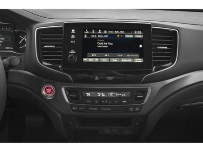 2024 Honda Passport EX-L AWD