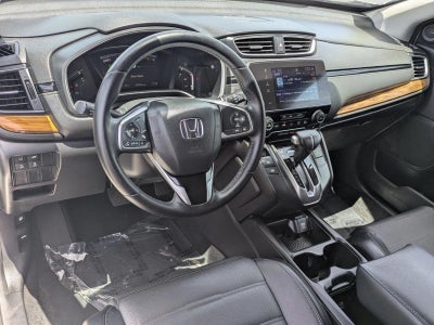2018 Honda CR-V EX-L 2WD