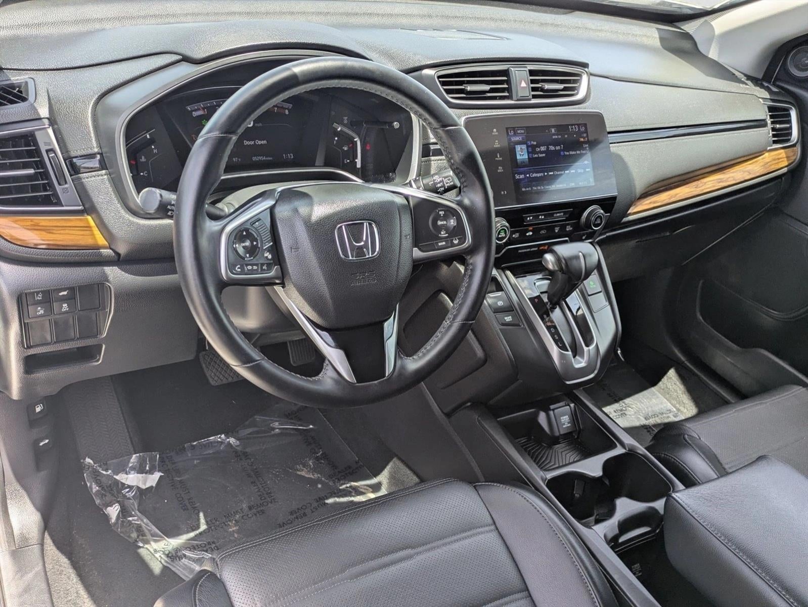 2018 Honda CR-V EX-L 2WD