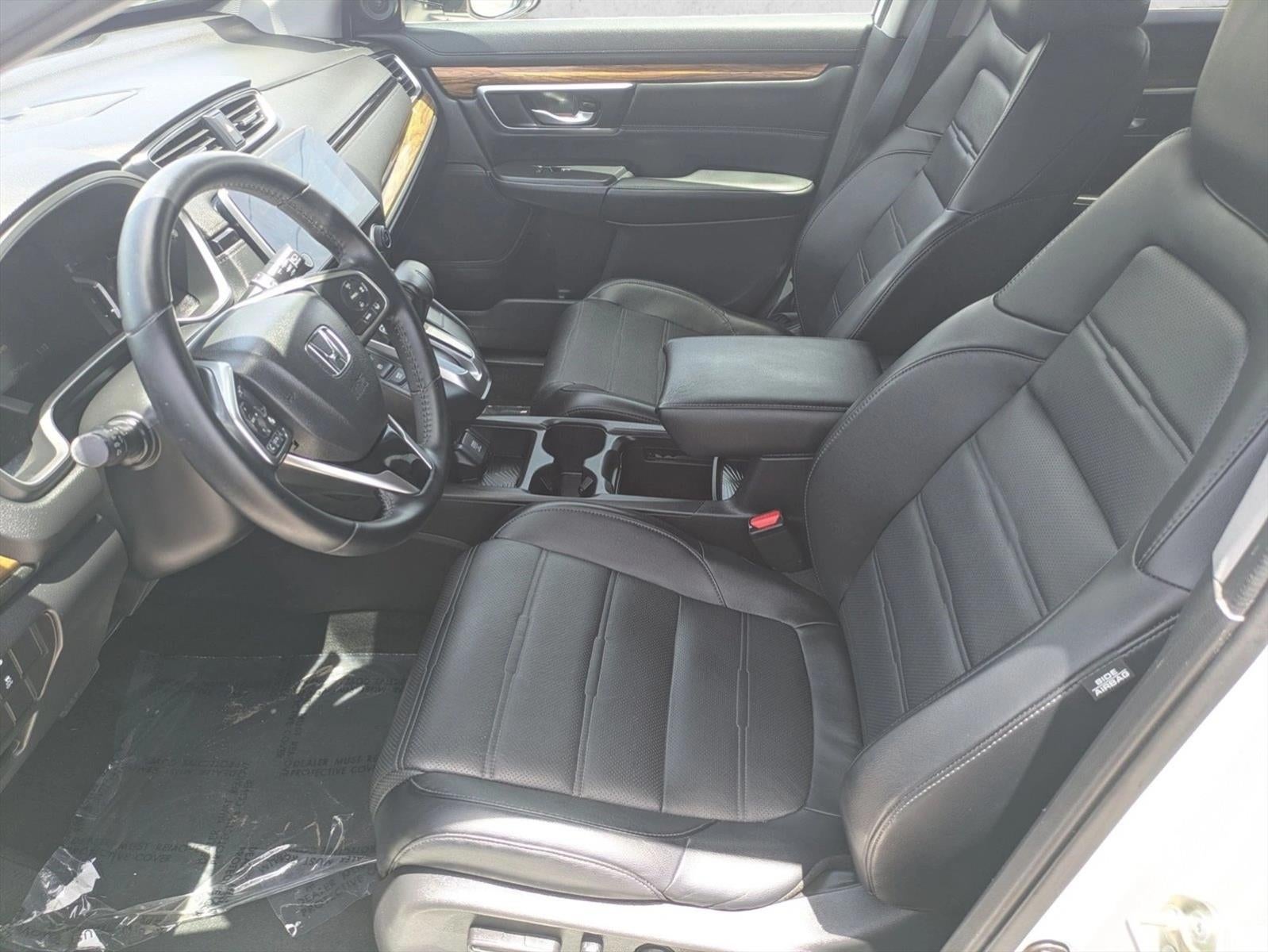 2018 Honda CR-V EX-L 2WD