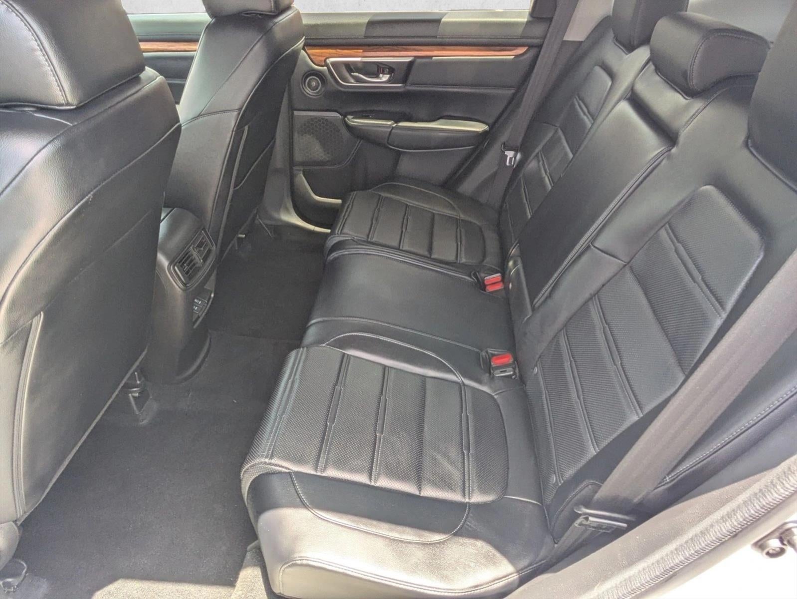 2018 Honda CR-V EX-L 2WD