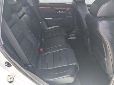 2018 Honda CR-V EX-L 2WD