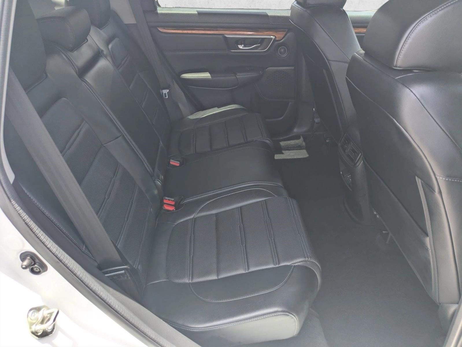 2018 Honda CR-V EX-L 2WD
