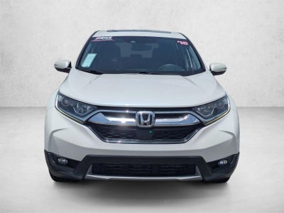 2018 Honda CR-V EX-L 2WD